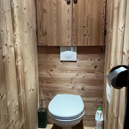 Apartmán La Clusaz Avec Terrasse Sur Les Pistes De *